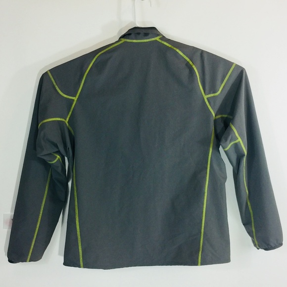 Eddie Bauer Jacket XL Gray T - Picture 5 of 8